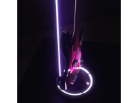 Gravity GS LS 01 NH B Suporte para guitarra Gravity GS LS 01 NH B Suporte para guitarra